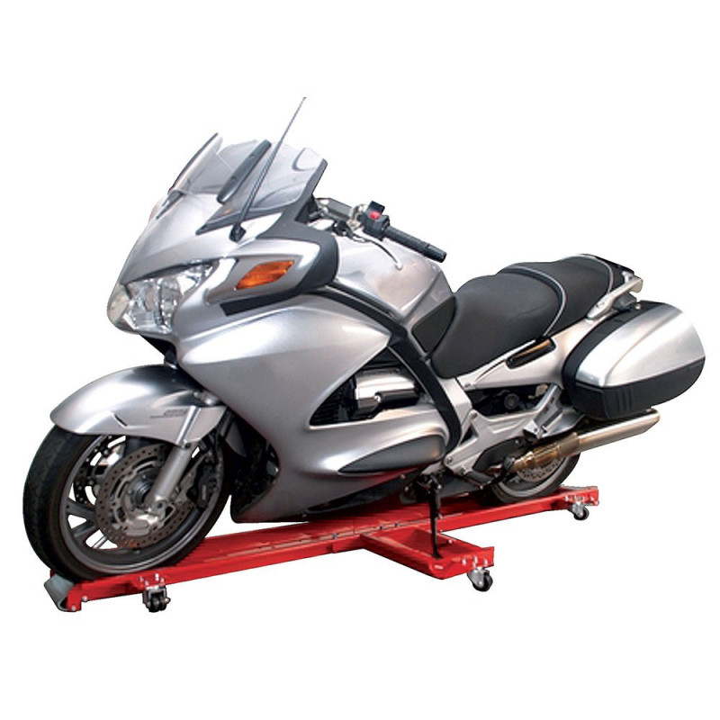 Range moto rotatif capacité de charge 567 kg
