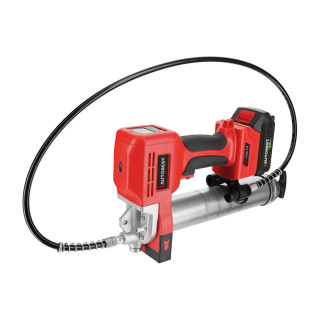 Pompe à graisse sans fil - Batterie 18V 2AH - Capacité de cartouche 400 g