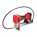 Pompe à graisse sans fil - Batterie 18V 2AH - Capacité de cartouche 400 g