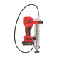 Pompe à graisse sans fil - Batterie 18V 2AH - Capacité de cartouche 400 g