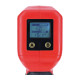 Pompe à graisse sans fil - Batterie 18V 2AH - Capacité de cartouche 400 g