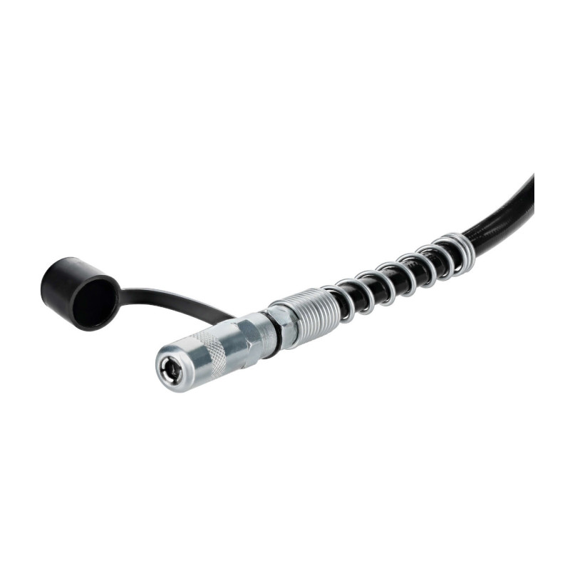 Pompe à graisse sans fil - Batterie 18V 2AH - Capacité de cartouche 400 g