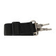 Pompe à graisse sans fil - Batterie 18V 2AH - Capacité de cartouche 400 g