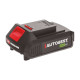 Pompe à graisse sans fil - Batterie 18V 2AH - Capacité de cartouche 400 g