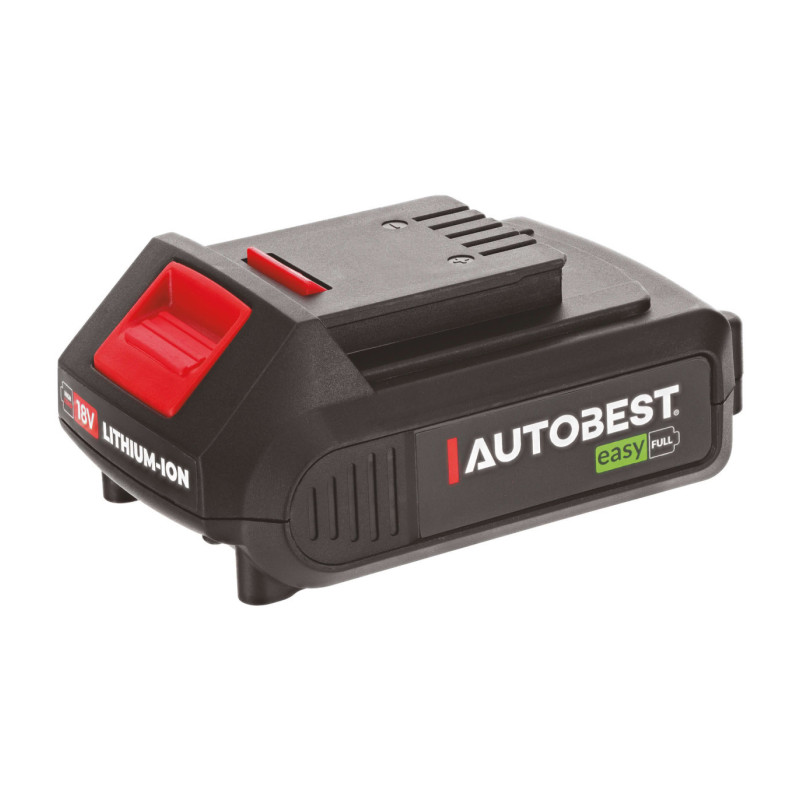 Pompe à graisse sans fil - Batterie 18V 2AH - Capacité de cartouche 400 g