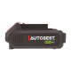Pompe à graisse sans fil - Batterie 18V 2AH - Capacité de cartouche 400 g