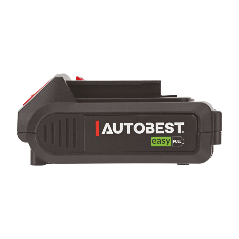 Pompe à graisse sans fil - Batterie 18V 2AH - Capacité de cartouche 400 g