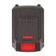 Pompe à graisse sans fil - Batterie 18V 2AH - Capacité de cartouche 400 g