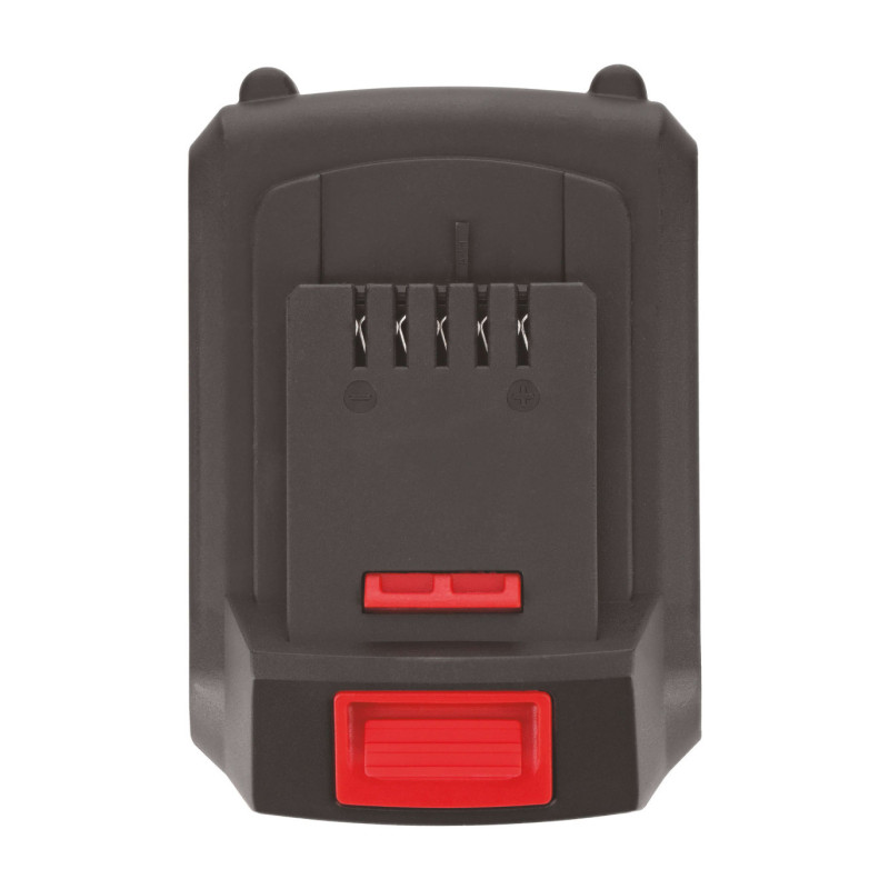 Pompe à graisse sans fil - Batterie 18V 2AH - Capacité de cartouche 400 g