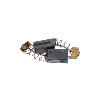 Charbons - pour taille haie - élagueuse sur perche électrique - pièce de rechange pour ref OXEO 760375