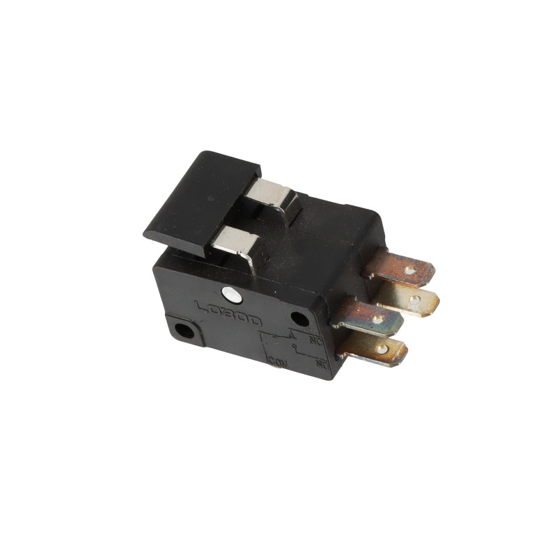 Interrupteur - pour taille haie - élagueuse sur perche électrique - pièce de rechange pour ref OXEO 760375