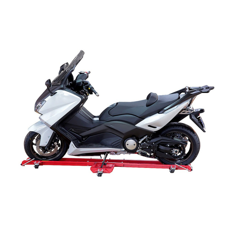Range moto rotatif capacité de charge 567 kg