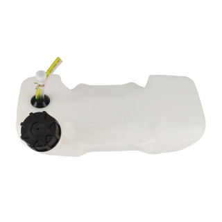 Réservoir - pour Débroussailleuse thermique pro 50.8 cm³ - pièce de rechange pour ref OXEO 760473