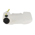 Réservoir - pour Débroussailleuse thermique pro 50.8 cm³ - pièce de rechange pour ref OXEO 760473