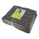 Toile non tissée protection des sols - 400 gr/m2 - 4x4m - Protection UV et perméable - Feutre géotextile pour Piscine et Bassin