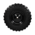 Roue complète - pour Broyeur de végétaux thermique 7CV - pièce de rechange pour ref OXEO 760549