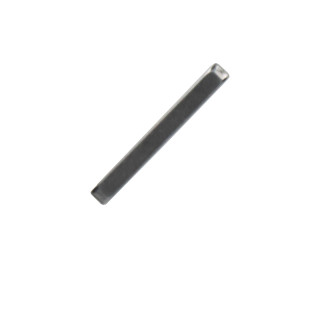 Clavette arbre - pour Broyeur de végétaux thermique 7CV - pièce de rechange pour ref OXEO 760549