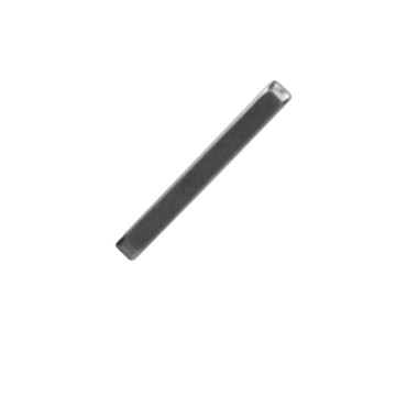 Clavette arbre - pour Broyeur de végétaux thermique 7CV - pièce de rechange pour ref OXEO 760549