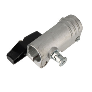 Connecteur pour arbre de transmission - pour Débroussailleuse électrique 1400W - pièce de rechange pour ref OXEO 760377