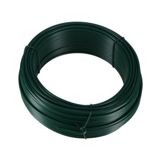 Cable linge 30M vert - pour Etendoir à linge extérieur de jardin - pièce de rechange pour ref OXEO 760487