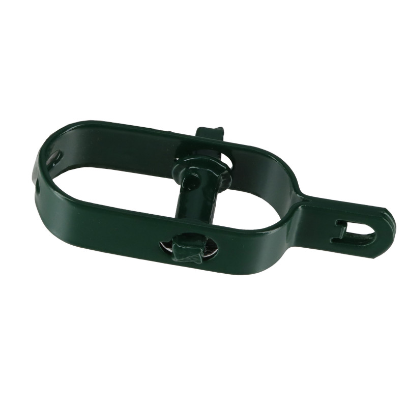 Tendeur acier vert - pour Etendoir à linge extérieur de jardin - pièce de rechange pour ref OXEO 760487