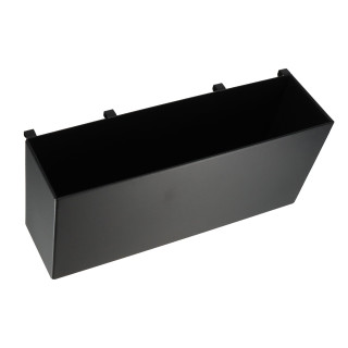 Bac rangement noir - Pour Servante atelier 6 tiroirs - pièce de rechange pour ref MECA24 760350