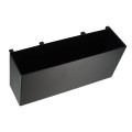 Bac rangement noir - Pour Servante atelier 6 tiroirs - pièce de rechange pour ref MECA24 760350