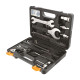 Coffret outillages spécifiques vélo 32 pièces