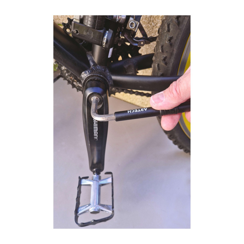 Coffret outillages spécifiques vélo 32 pièces