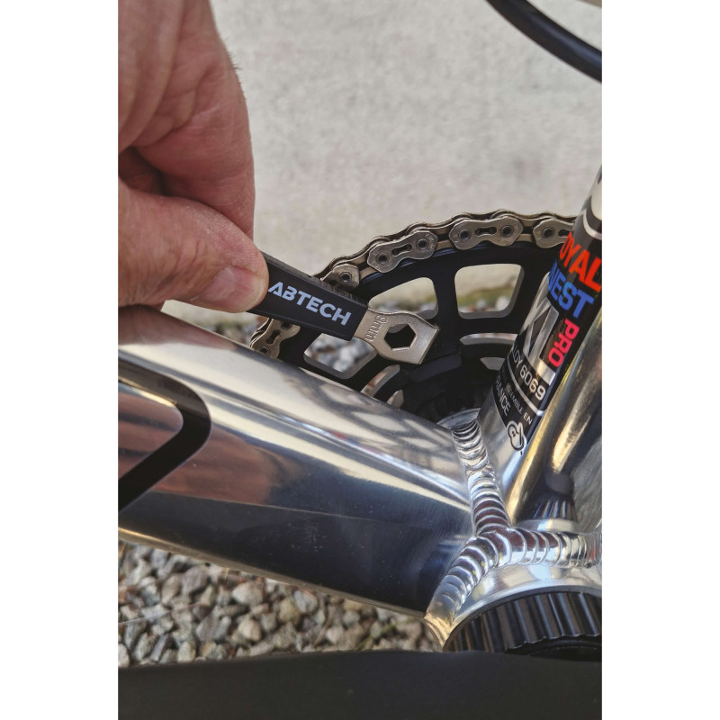 Coffret outillages spécifiques vélo 32 pièces
