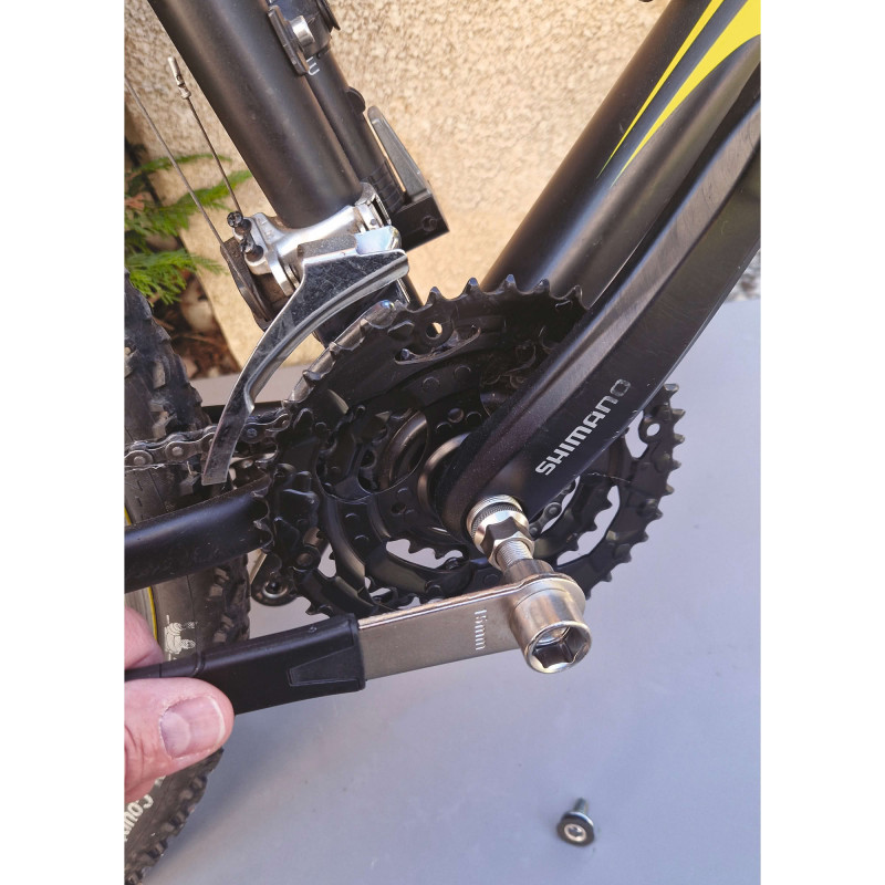Coffret outillages spécifiques vélo 32 pièces