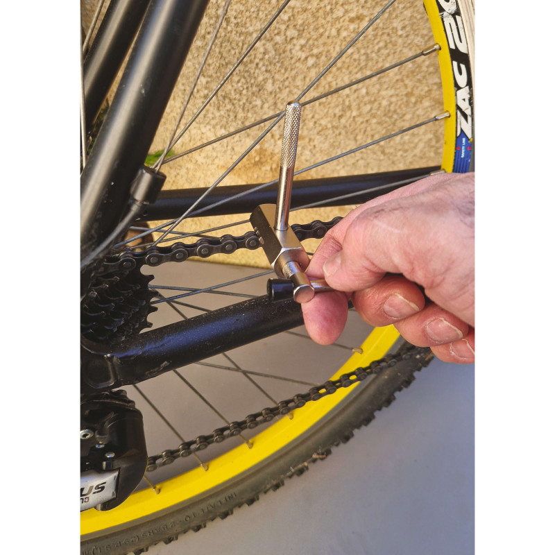 Coffret outillages spécifiques vélo 32 pièces
