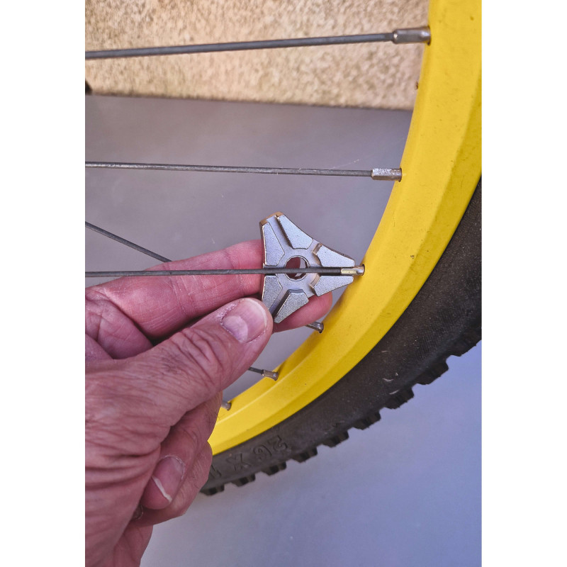 Coffret outillages spécifiques vélo 32 pièces