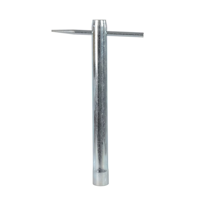 Clé à bougie 12 pans, 21mm