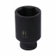 Douilles 6 pans 41mm carre 1/2