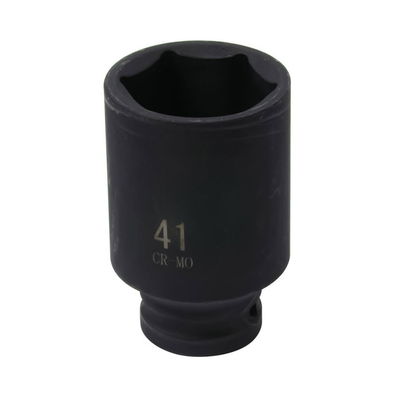 Douilles 6 pans 41mm carre 1/2