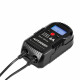 Chargeur de batterie Automatique 4A - 6V / 12V