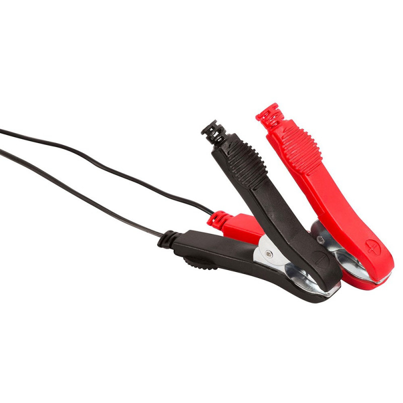 Chargeur de batterie Automatique 4A - 6V / 12V