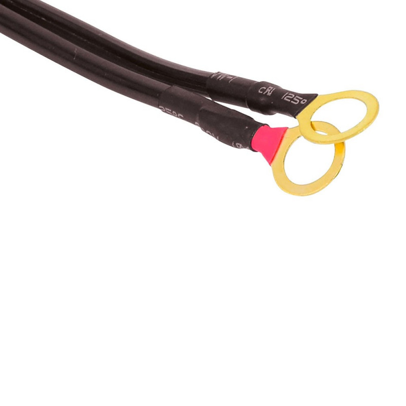 Chargeur de batterie Automatique 4A - 6V / 12V