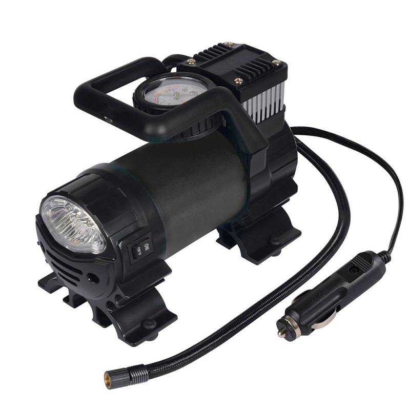 Compresseur d'air analogique 12V 145W