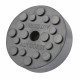 Patin caoutchouc pour cric hydraulique