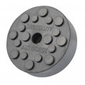 Patin caoutchouc pour cric hydraulique