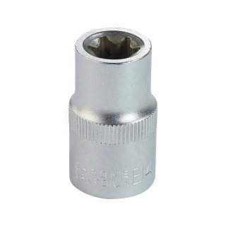 Douille Empreinte étoile E14 carré 1/2"
