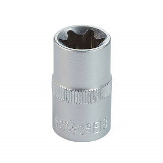 Douille Empreinte étoile E18 carré 1/2"