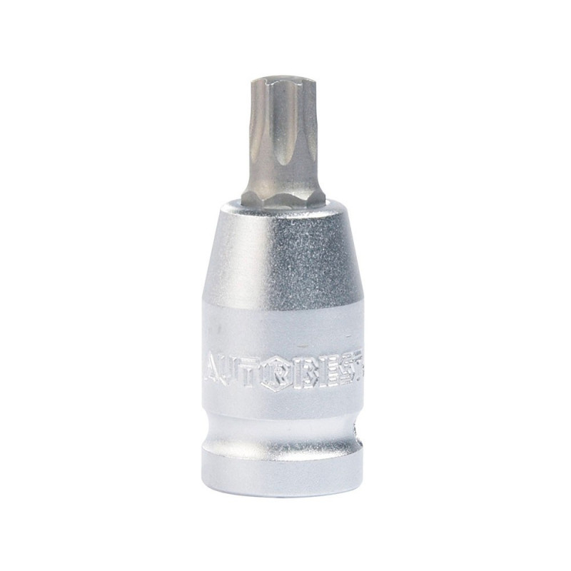 Douille mâle empreinte étoile T40 carré 1/2"