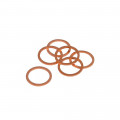 Joints vidange X 6 – cuivre – 26 x 32 x 2 mm