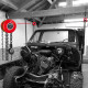 Palan manuel à chaîne - capacité 1T - hauteur de levage 2.5 m