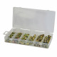 Coffret de 165 inserts filetés à sertir