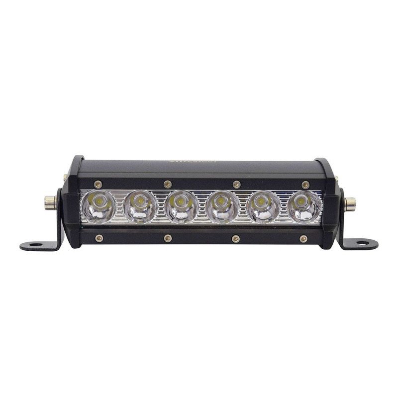 Barre LED 7" 20cm - 30w - 6 led