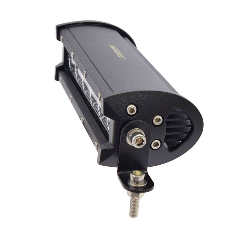 Barre LED 7" 20cm - 30w - 6 led